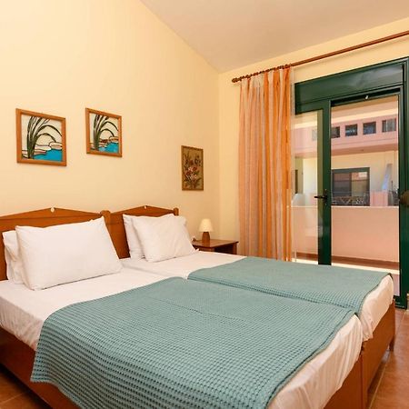 Zoe'S Sea View Apartment Σκάλα Ποταμιάς Εξωτερικό φωτογραφία
