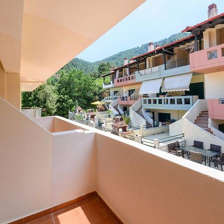 Zoe'S Sea View Apartment Σκάλα Ποταμιάς Εξωτερικό φωτογραφία