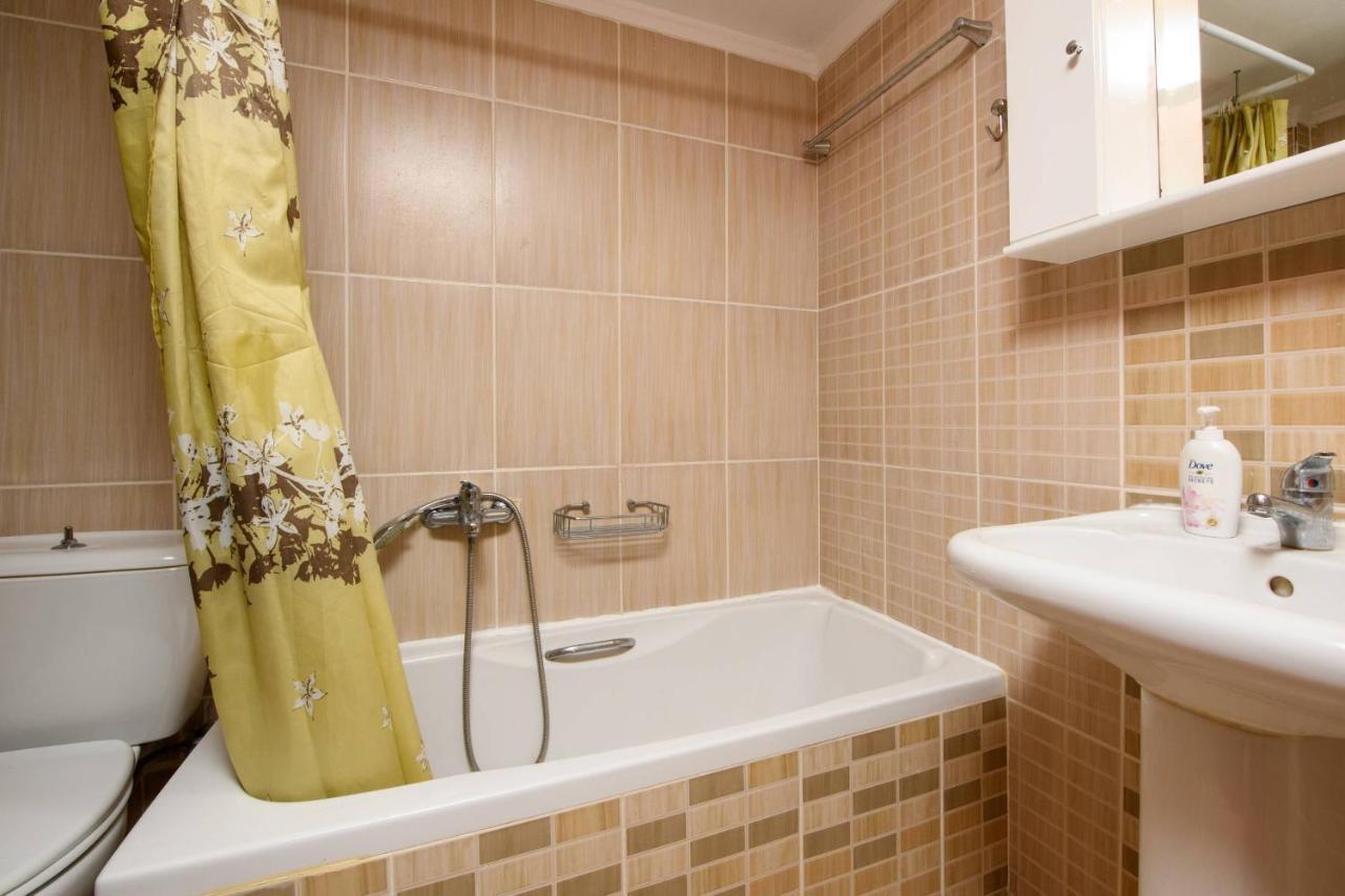 Zoe'S Sea View Apartment Σκάλα Ποταμιάς Εξωτερικό φωτογραφία