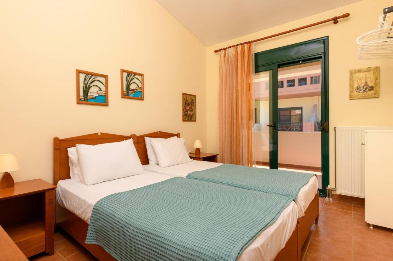 Zoe'S Sea View Apartment Σκάλα Ποταμιάς Εξωτερικό φωτογραφία