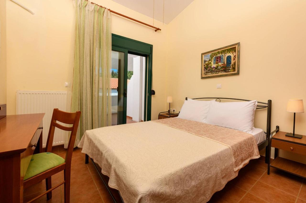 Zoe'S Sea View Apartment Σκάλα Ποταμιάς Εξωτερικό φωτογραφία