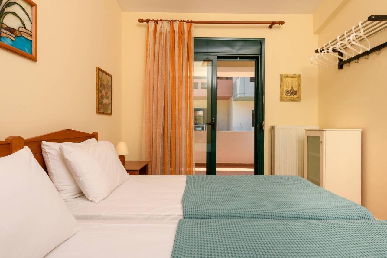Zoe'S Sea View Apartment Σκάλα Ποταμιάς Εξωτερικό φωτογραφία
