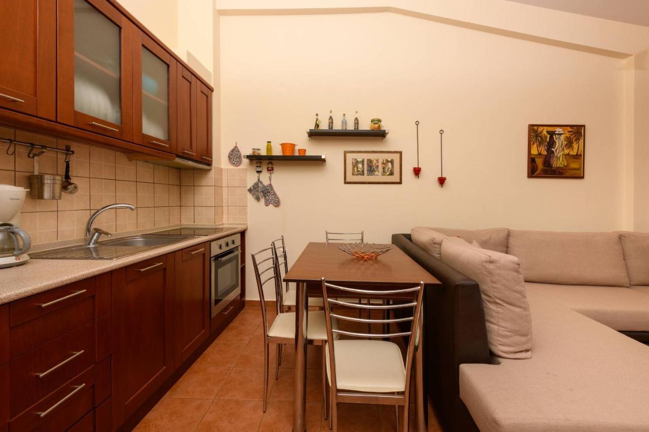 Zoe'S Sea View Apartment Σκάλα Ποταμιάς Εξωτερικό φωτογραφία