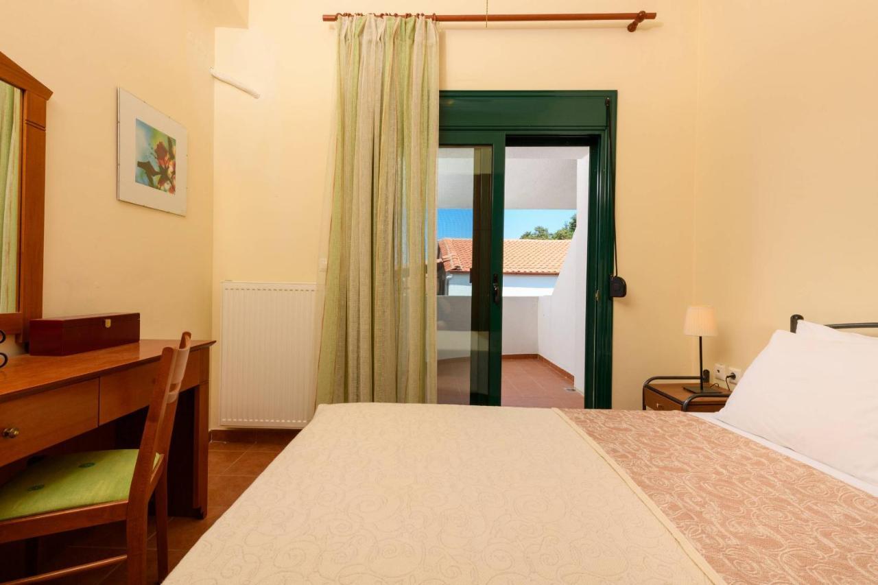Zoe'S Sea View Apartment Σκάλα Ποταμιάς Εξωτερικό φωτογραφία