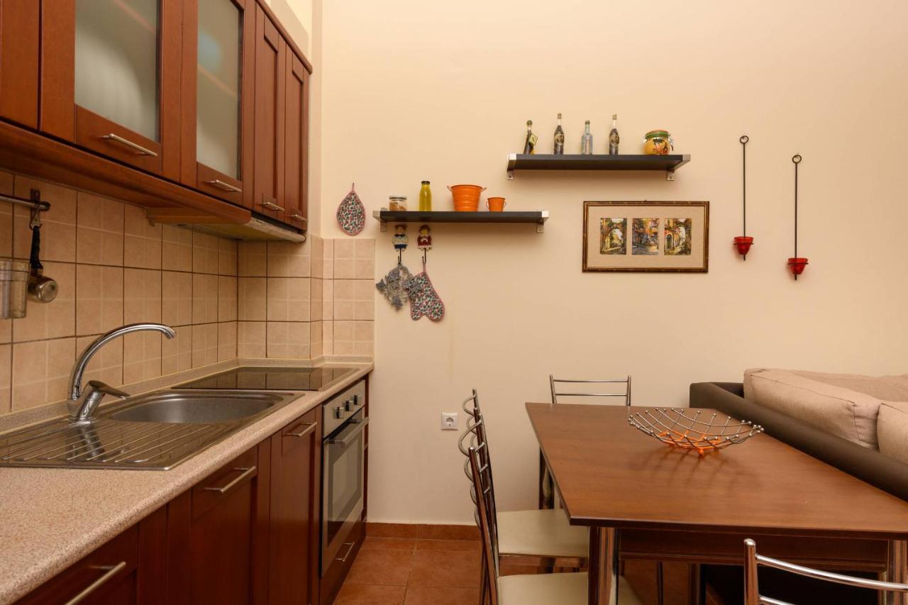 Zoe'S Sea View Apartment Σκάλα Ποταμιάς Εξωτερικό φωτογραφία